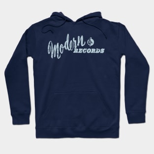 Modern Records Hoodie